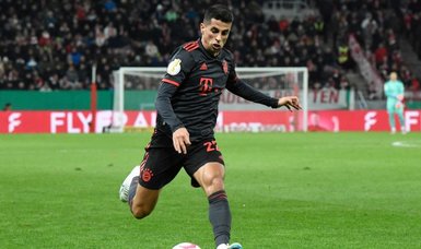 Man City allowed Cancelo to join Bayern for more playing time: Guardiola