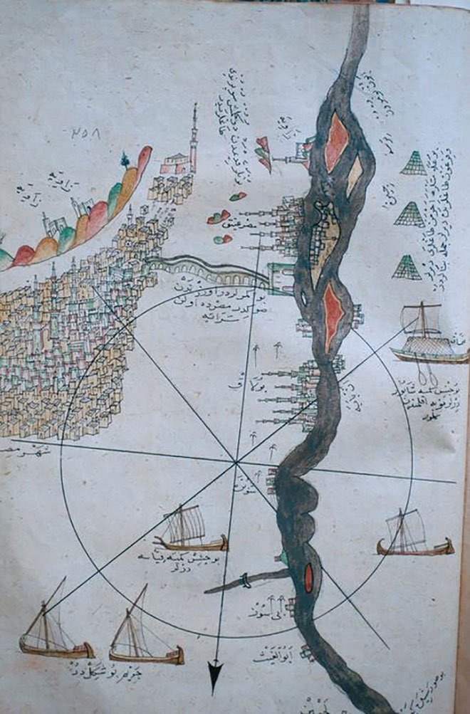 PİRİ REİS, HİNT SEFERİ’NDE NELER YAPTI?