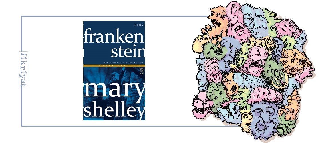 Frankenstein - Mary Shelley
