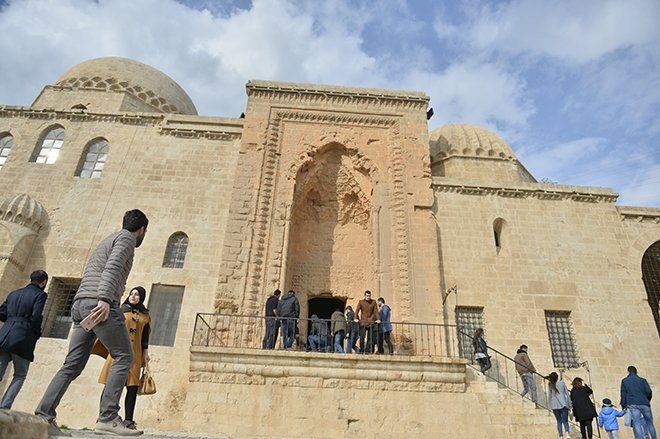 Medeniyet şehri turizm ve ihracatla şaha kalktı