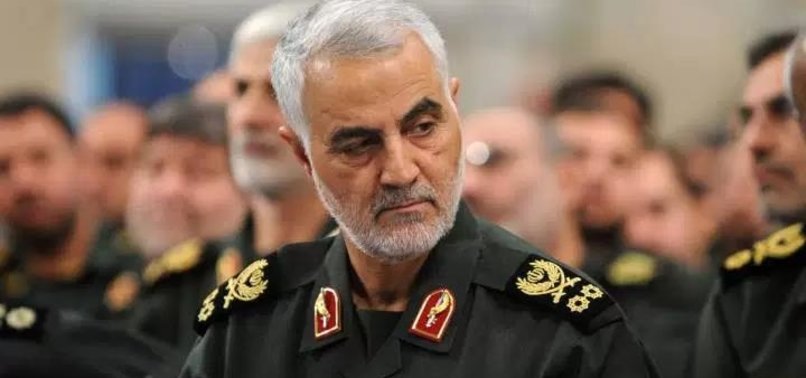 US GAVE CLEARANCE TO ISRAEL TO ASSASSINATE IRANIAN GENERAL SULEIMANI, REPORT CLAIMS