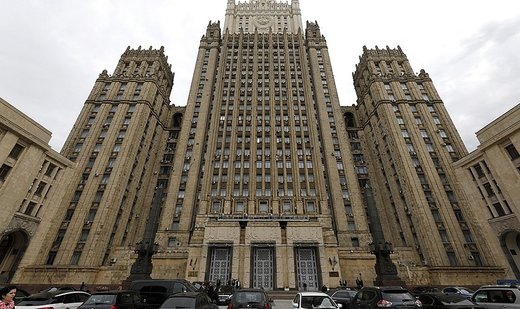 Russia expels two Latvian diplomats in retaliatory move
