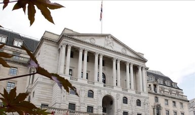 Bank of England warns of rising stress among indebted businesses as interest rates surge