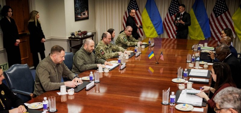 Putin's spy chief: Ukraine could become another Vietnam-like situation for United States