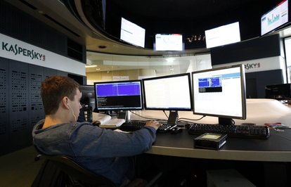 KasperskyABDdeençokpatentialınanRusmenşelişirketseçildi
