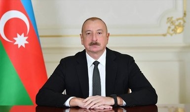 Aliyev expresses Azerbaijan’s 'pride' to be with Türkiye in post-quake works