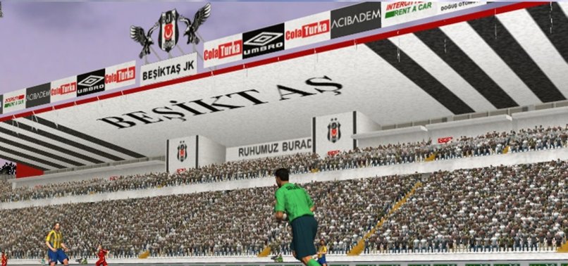 FOOTBALL: 8 PEOPLE IN BESIKTAS CONTRACT CORONAVIRUS