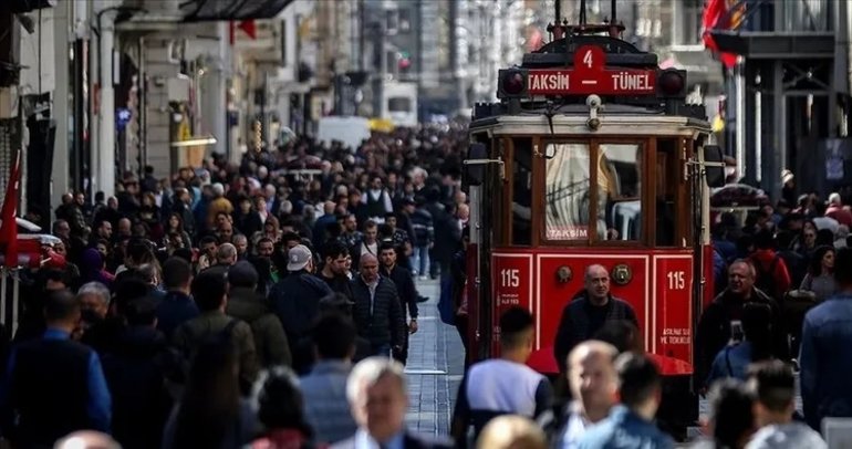 Ücretli çalışan sayısı arttı