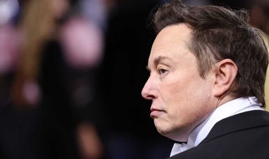 Elon Musk visits Tesla plant outside Berlin after sabotage attack
