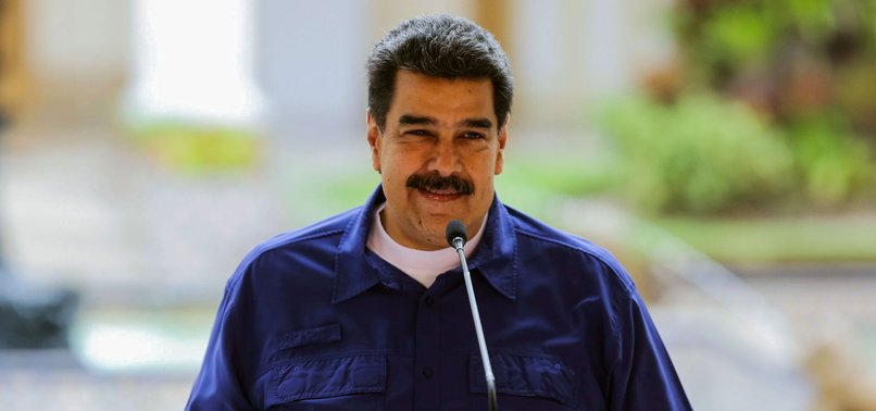 MADURO DUBS US VICE PRESIDENT PENCE RIDICULOUS AND RACIST