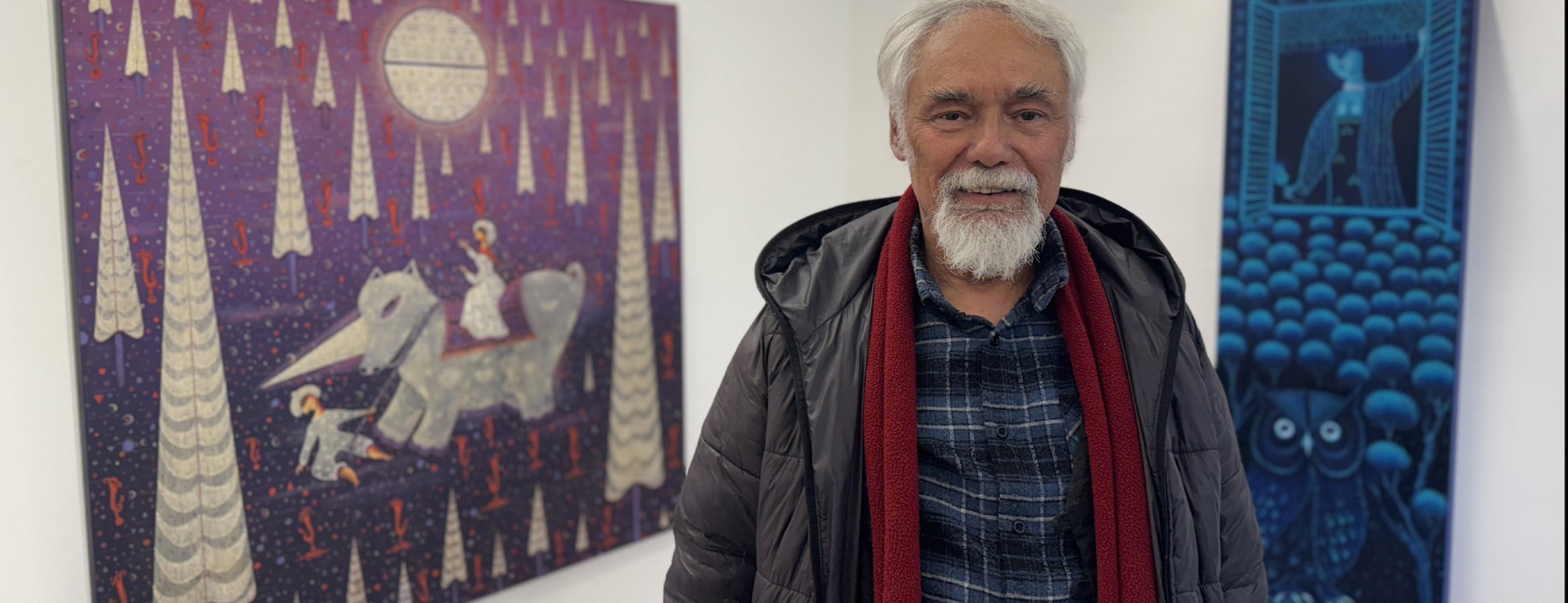Ala-Turka Yansımalar sergisi Bağımsız Sanat Vakfı’nda açıldı