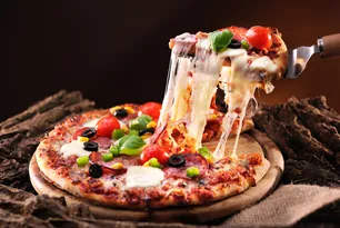 Ev Yapımı Pizza