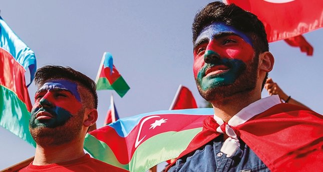 Kafkasyada Türk çağı