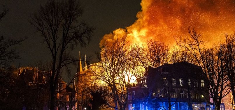 2 dead, several seriously injured in fireworks accidents in Netherlands