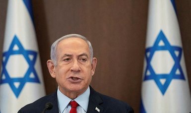 Netanyahu seeks 