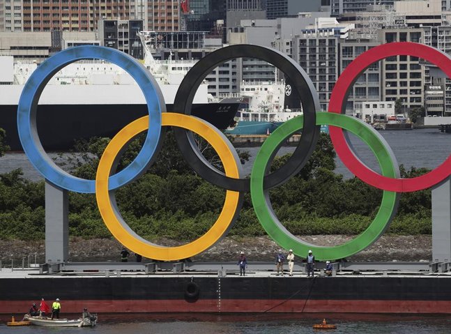 Tokyo Olympic bribery scandal rolls on; company apologizes