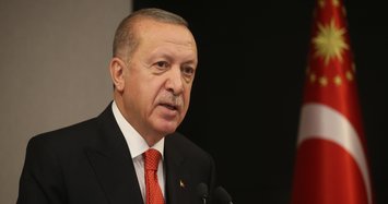 Turkey not to allow Palestinian lands to be offered to anyone else: Erdoğan