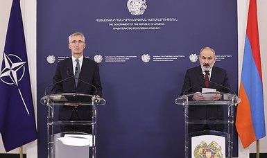 NATO chief urges Azerbaijan, Armenia to reach normalization, peace deal