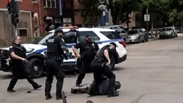 ABD'de Polis Şiddeti Yine Can Aldı