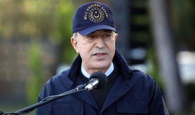 Defense chief Akar: Cairo’s approach benefit both Egypt, Turkey