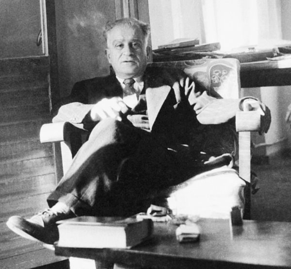 Ahmet Hamdi Tanpınar
