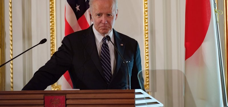US would intervene with military to defend Taiwan: Biden