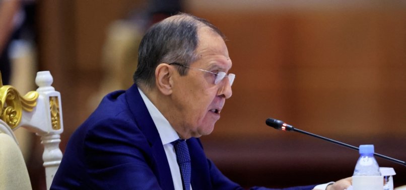 RUSSIA READY TO DISCUSS PRISONER SWAP WITH U.S., LAVROV SAYS