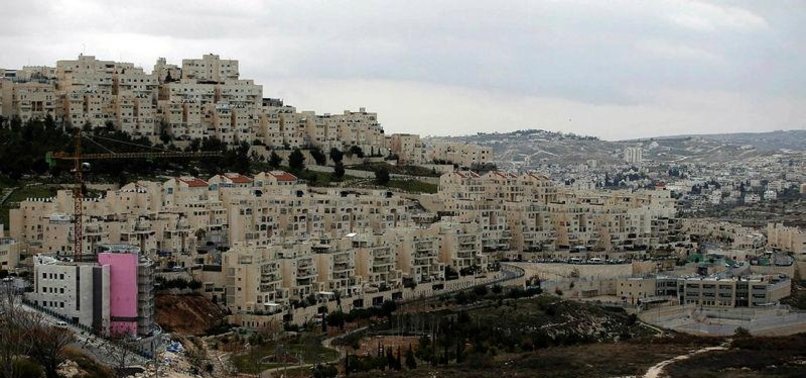 ISRAEL PUSHES AHEAD WITH PLANS FOR 3,000 SETTLEMENT HOMES