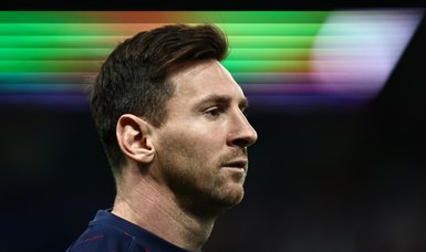 Injured Messi to miss PSG's Champions League game in Leipzig