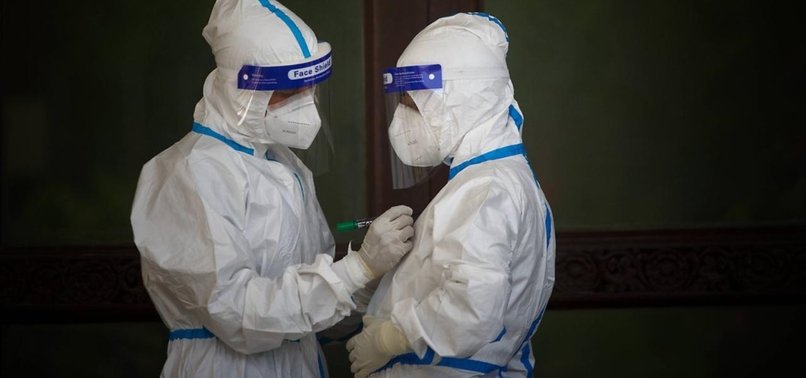 SURGE IN HMPV CASES IN NORTHERN CHINA RAISES HEALTH CONCERNS