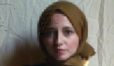 KENDİMİ FİLİSTİNLİLERİN YERİNE KOYDUM