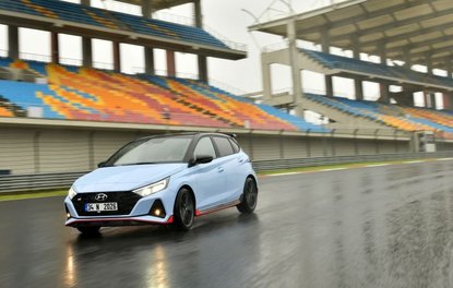 HYUNDAI İ20 N SATIŞA SUNULDU