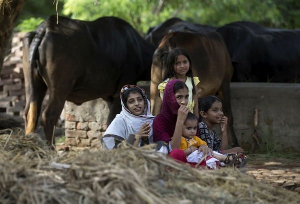 Pakistan’da çocuk olmak...