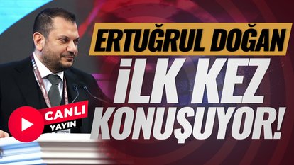 Ertuğrul Doğan olaylardan sonra ilk kez konuşuyor! | CANLI YAYIN #Trabzonspor