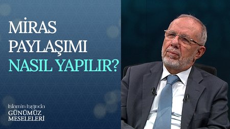 Miras Paylaşımı Nasıl Yapılır?