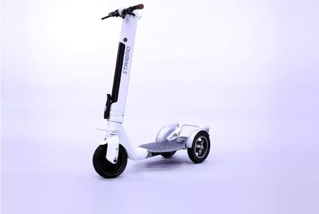 HONDA’DAN GÜVENLİ SCOOTER