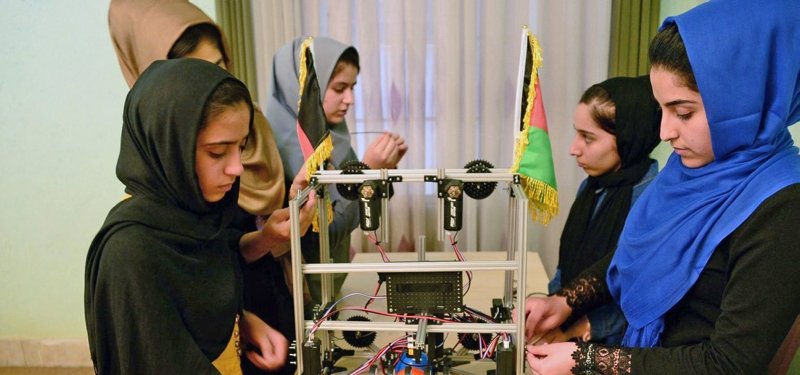 Taliban rulers pledge to open all Afghan schools for girls soon