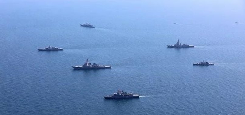 BLACK SEA DRILLS SHOWCASE STRONG NATO-UKRAINE DEFENSE TIES