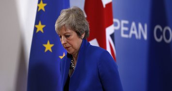 Speaker deals blow to British PM's bid to revive Brexit deal
