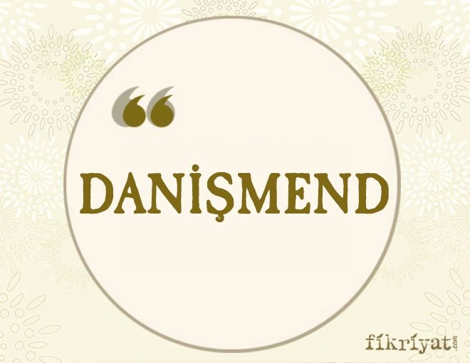 DANİŞMEND