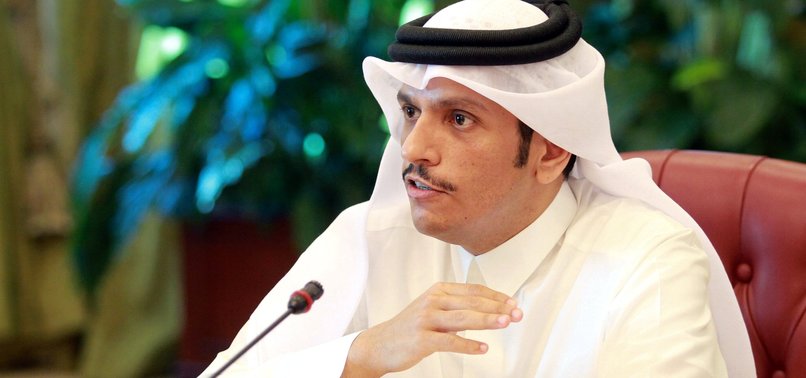 NO COUNTRY HAS THE RIGHT TO INTERVENE IN QATAR FOREIGN POLICY: FM