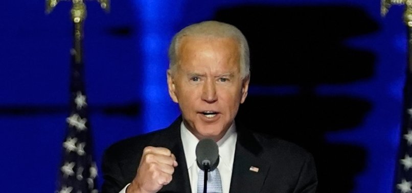 BIDEN NAMES LIBERAL ECON TEAM AS PANDEMIC THREATENS WORKERS