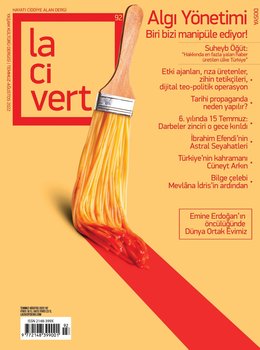Lacivert SAYI 92