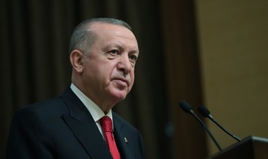 Erdoğan: Nations not protecting their languages doomed to collapse