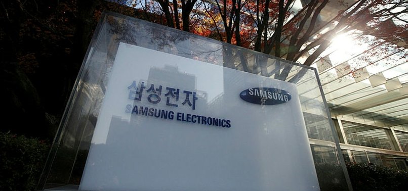 EX-SAMSUNG EXEC CHARGED WITH STEALING SECRETS FOR CHINA FACTORY