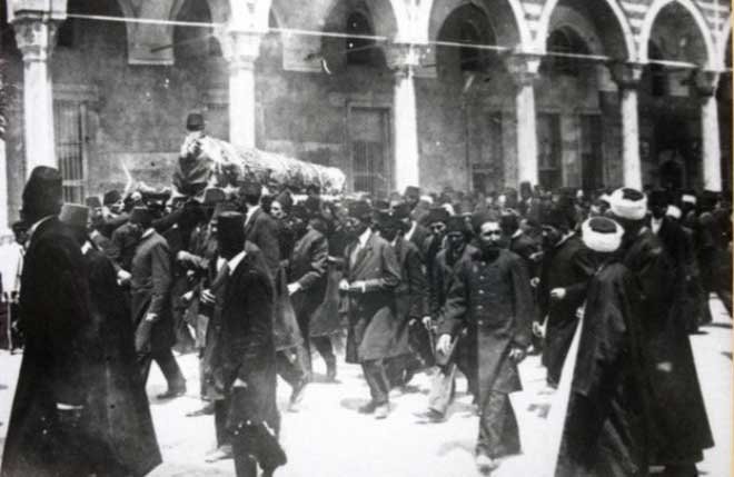 Abdülhamid Han’sız 100 yıl