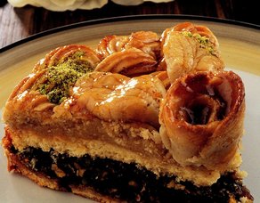 Şekerlemeli Tart