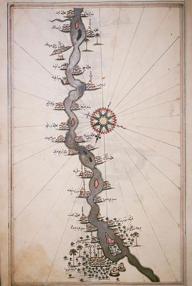 HARİTALARINI VE KİTÂB-I BAHRİYE’Yİ NE ZAMAN HAZIRLADI?