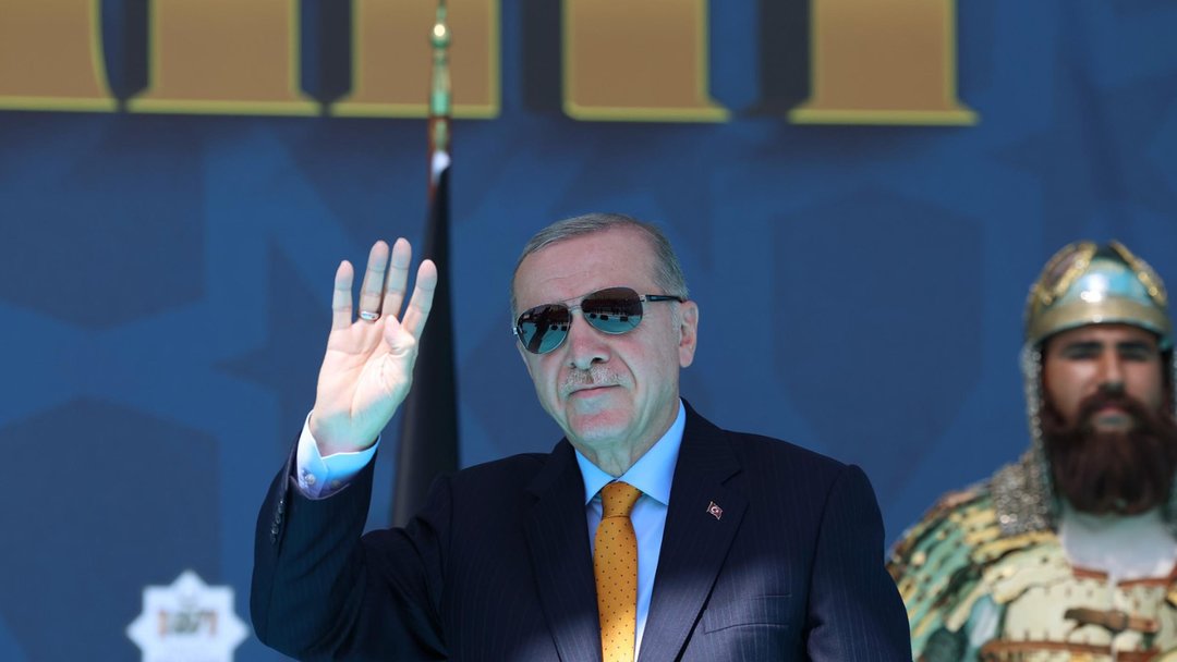 ERDOĞAN: GAZZE’NİN HAKKINI EN GÜÇLÜ ŞEKİLDE SAVUNUYORUZ