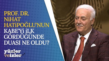 Nihat Hatipoğlu'nun Hayat Hikayesi - 3 | Yüzler ve İzler